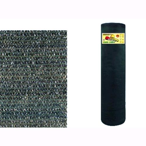 Image of Stuoia Rete Ombreggiante Sombrero Colore Verde Rotolo 100mt X H.1mt.
