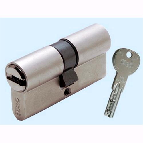 Cilindro Iseo R6 Plus Art. 82R60 9C5 - mm. 80 (30+50) 1Pz