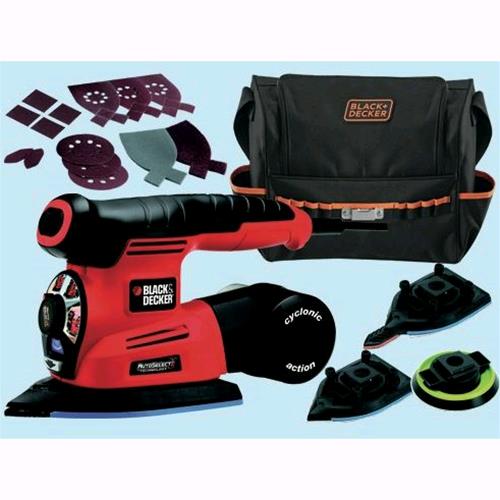 Multilevigatrice Black&Decker KA 280 LK 220 watt con accessori