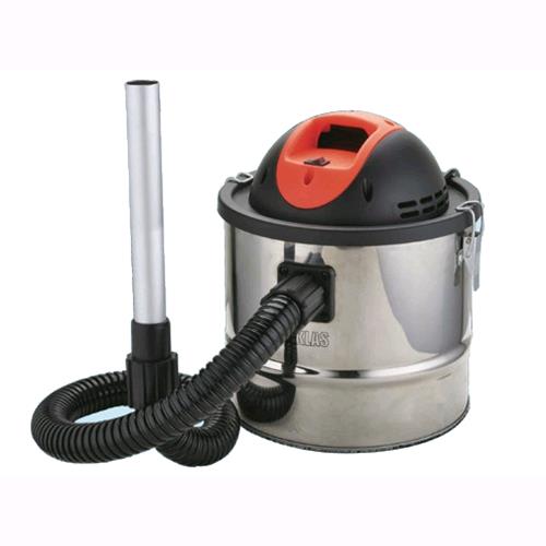 Image of Aspiracenere Niklas Mod. Calimero 10 Litri 800W con Filtro Hepa